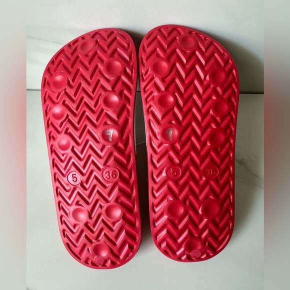 Coca Cola branded slides - brand new - size 5 / 36 - Picture 3 of 3